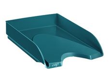 Riviera by CEP - Corbeille à courrier - émeraude