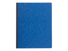 Exacompta - Piqûre journal ligné folioté - 32 x 25 cm - 80 pages