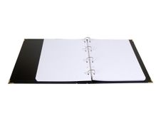 Exacompta - Reliure registre Décisions - 32 x 26 cm - 4 anneaux avec recharge 100 feuillets