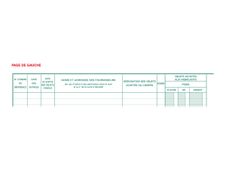 Exacompta - Registre Bijoutiers magasiniers - 21,3 x 27 cm - 200 pages