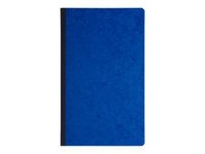 Exacompta - Piqûre comptable - 4 colonnes par page - 32 x 19,5 cm - 80 pages