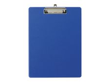 Exacompta - Porte bloc avec pochette - A4 - bleu