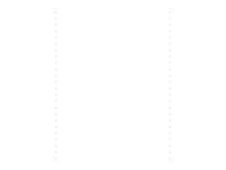 Exacompta - Papier listing blanc - 2000 feuilles 240 mm x 12" - bandes Caroll détachables - microperforations 4 côtés - 80gr