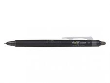 Pilot FriXion Point Clicker - Roller Gel effaçable - 0,5 mm - noir