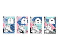 Agenda Oxford MyXfrd - 1 jour par page - 12 x 18 cm - différents modèles disponibles - Hamelin