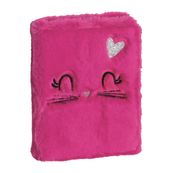 Agenda Fourrure - 1 jour par page - 12 x 17 cm - disponible dans différentes couleurs - Exacompta