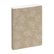 Agenda Kraft - 1 jour par page - 12 x 17 cm - disponible dans différentes couleurs - Exacompta