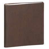 Agenda Nil septembre à décembre - 1 semaine sur 2 pages - 15 x 17 cm - disponible dans différentes couleurs - Exacompta
