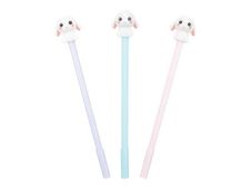 Oberthur Get Lucky Cat - Stylo encre gel - disponible dans différentes couleurs