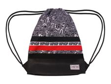 PRO-DG Hip Hop Storm - Sac à dos piscine cordon - 1 compartiment - Karactermania