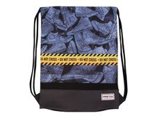 PRO-DG Do not cross - Sac à dos piscine cordon - 1 compartiment - Karactermania