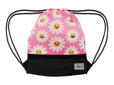 Oh My Pop! Happy Flower Storm - Sac à dos piscine cordon - 1 compartiment - Karactermania