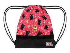 Oh My Pop! Neko Storm - Sac à dos piscine cordon - 1 compartiment - Karactermania