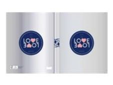 Bagtrotter - classeur à attaches - disponible en différents coloris