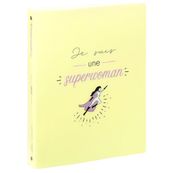 Viquel Edition Limitée - Classeur souple à anneaux - A4 - Dos 35 mm - disponible dans différents modèles