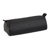 Trousse demi-lune Simply - 1 compartiment - noir - Viquel