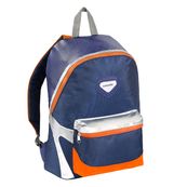 Sac à dos Runaway 1 compartiment - bleu - exclusivité Bureau Vallée - Viquel