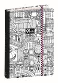 Quo Vadis Dr Paper - Carnet de notes 15 x 21 cm - Paris