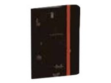 Quo Vadis Dr Paper - Carnet de notes / carnet de voyage - 15 x 21 cm - world