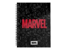 Marvel Timely - Cahier A4 - petits carreaux - Karactermania
