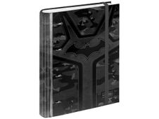 Batman Fear - Classeur à anneaux avec élastique - A4 - 50 feuilles incluses - Karactermania