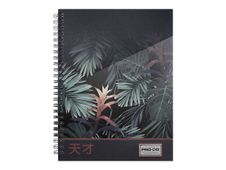 PRO-DG Tokyo - Cahier A5 - petits carreaux - Karactermania