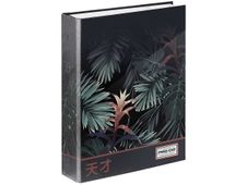 PRODG Tokyo - Classeur à anneaux avec élastique - A4 - 50 feuilles incluses - Karactermania