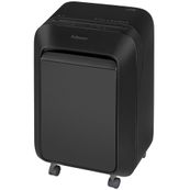 Fellowes Powershred LX210 - destructeur de documents coupe croisée mini-cut - 16 feuilles - Corbeille 23 litres