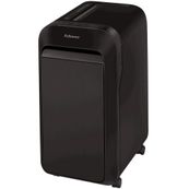 Fellowes Powershred LX220 - destructeur de documents coupe croisée mini-cut - 20 feuilles - Corbeille 30 litres
