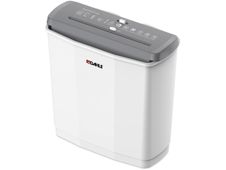 Dahle PaperSAFE 23060 - destructeur de documents coupe droite - 6 feuilles - Corbeille 11 litres