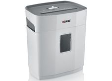 Dahle PaperSAFE 23120 - destructeur de documents coupe croisée - 8 feuilles - Corbeille 12 litres
