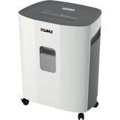 Dahle PaperSAFE 23240 - destructeur de documents coupe croisée - 10 feuilles - Corbeille 25 litres