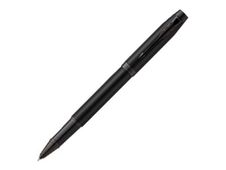 Parker IM Achromatic - Roller noir mat - pointe fine