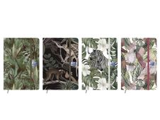 Agenda Oxford Jungle - 1 jour par page - 12 x 18 cm - différents modèles disponibles - Hamelin