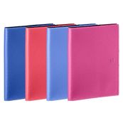 Agenda Oxford Mode - 1 semaine sur 2 pages - 21 x 29,7 cm - disponible dans différentes couleurs - Hamelin