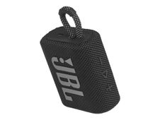 JBL Go 3 - Mini enceinte sans fil - bluetooth - noir