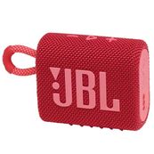 JBL Go 3 - Mini enceinte sans fil - bluetooth - rouge