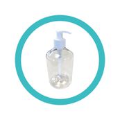 Flacon de gel hydroalcoolique 500ml