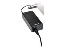 PORT Connect - câble d'alimentation secteur compatible avec PC ACER/TOSHIBA