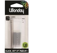 Wonday - 5 lames de coupe pour cutter de précision