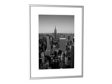 6 Cadres photo - 30 x 40 cm - aluminium