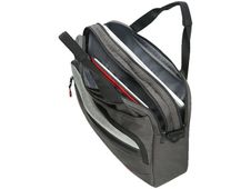 American Tourister City Aim - Sacoche pour ordinateur portable 15,6" - gris