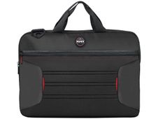 Port Designs Premium Pack - Sacoche avec souris pour ordinateur portable 15,6" - noir