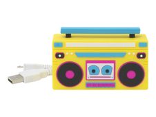 Legami - Power bank - motif My Super Boombox
