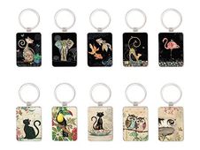 Kiub Bug Art - porte-clés