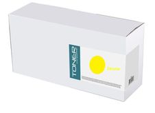 Cartouche laser compatible Canon 707 - jaune