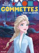 Disney La Reine Des Neiges 2 - Gommettes pour les petits - Elsa