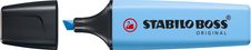 STABILO BOSS ORIGINAL Pastel - Marcador - azul casual - tinta al agua - 2-5 mm