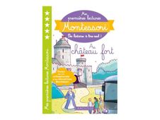 Au château fort - livre d'activités