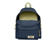 EASTPAK Padded Pak'r - Sac à dos - 40 cm - Blackout striped icy